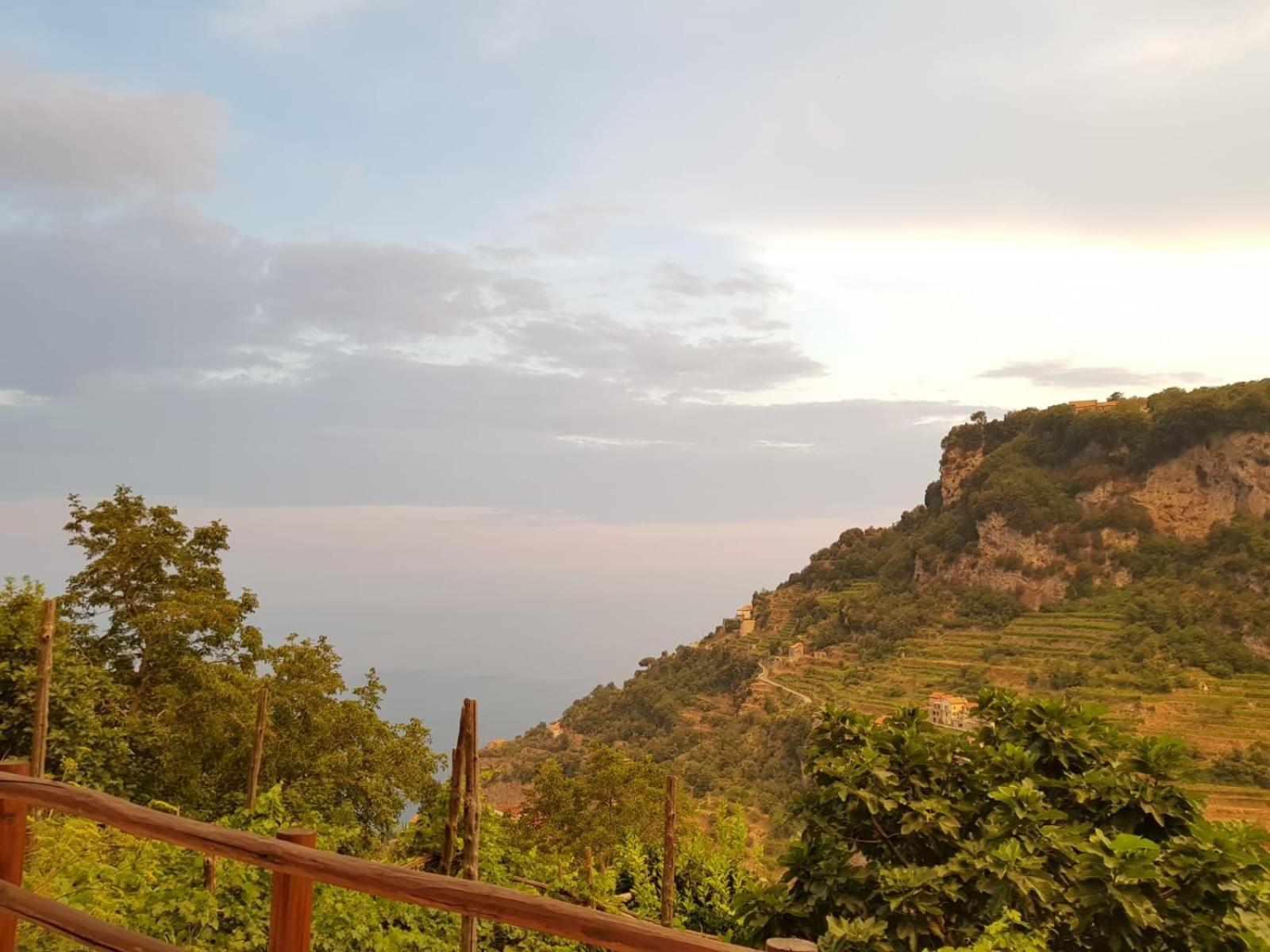 Agriturismo Orrido Di Pino Agerola Exterior photo