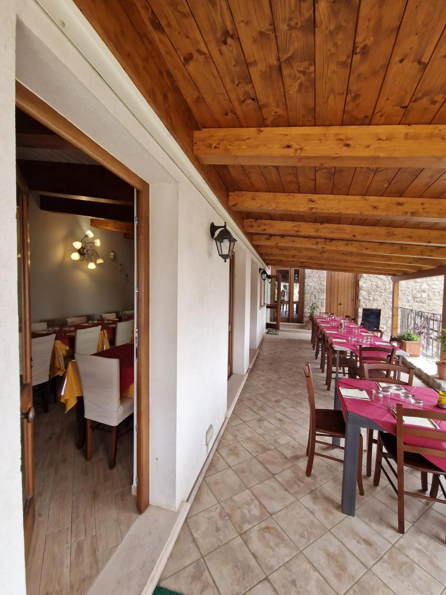 Agriturismo Orrido Di Pino Agerola Exterior photo
