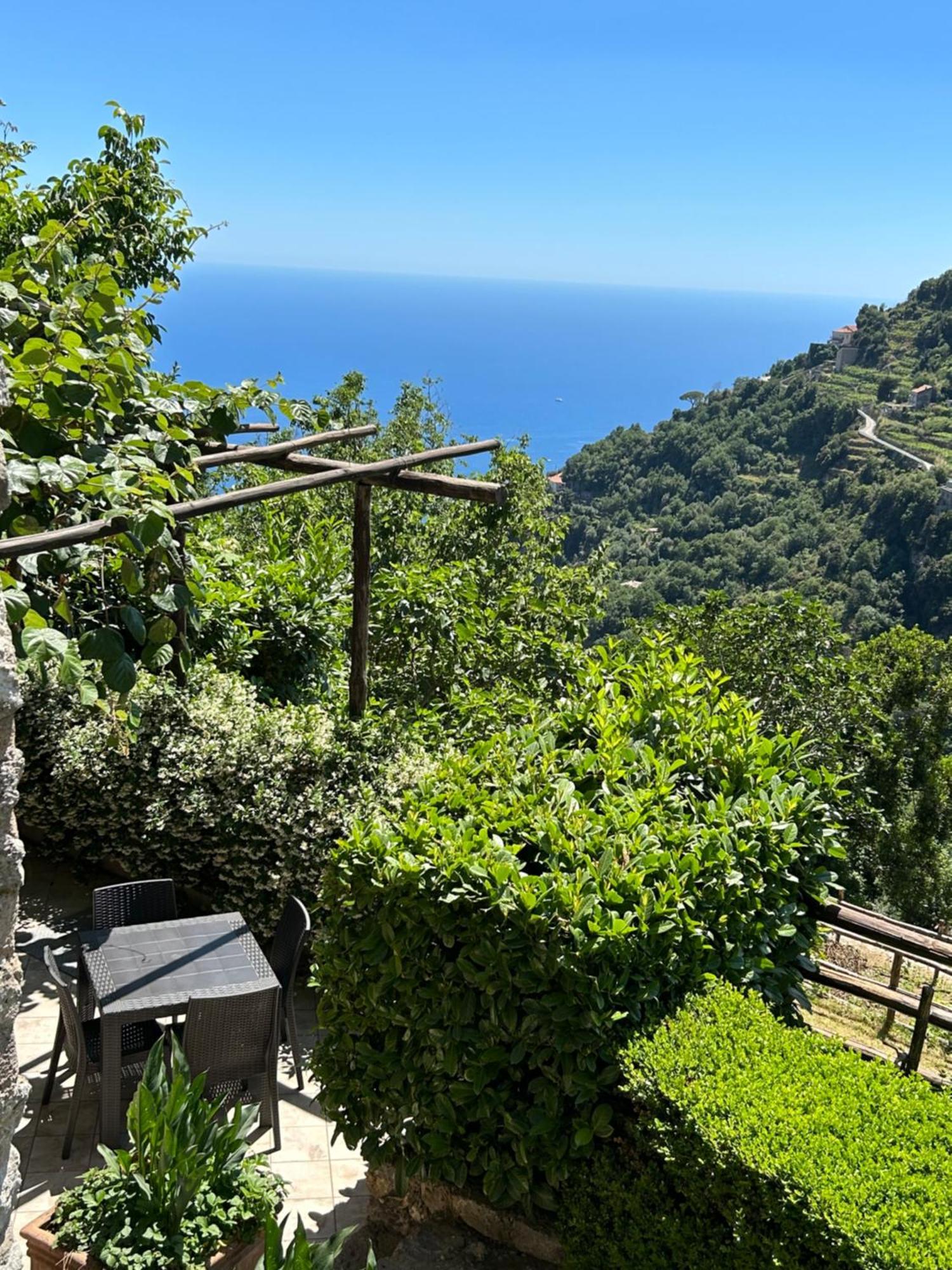 Agriturismo Orrido Di Pino Agerola Exterior photo